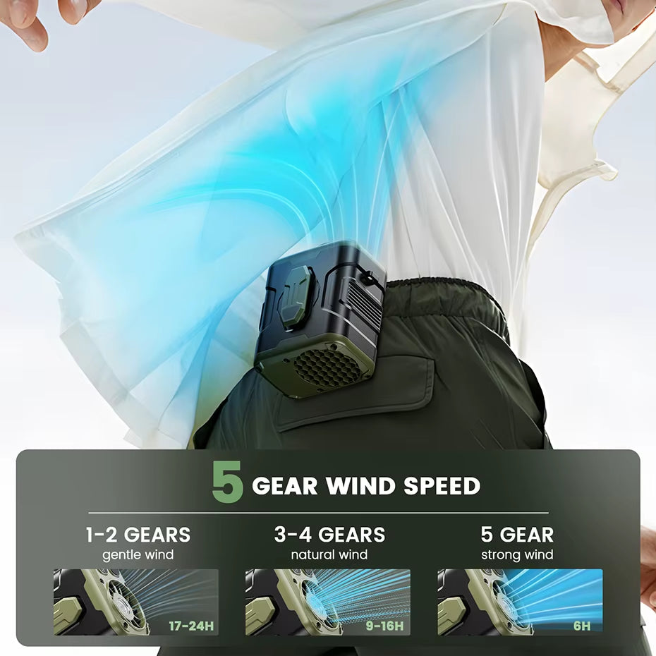 BreezeBelt